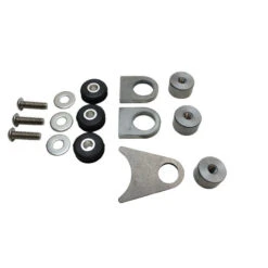 TC Bros Heavy Duty Oil Tank Mounting Kit For 2004-2013 Sportster Hardtail