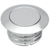 Pop-Up Gas Cap - Vented - Chrome -Maxima Store 105 0193