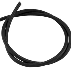 1/4" Rubber Fuel/Oil Line 5ft