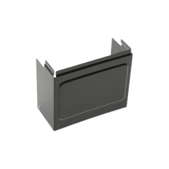 Black Battery Cover 99-05 Dyna FXD/FXDWG, 99-04 FXDX, 01-03 FXDXT OEM# 66375-97
