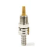 Prism Supply Petcock - 1/4" NPT Stainless -Maxima Store 105 0225
