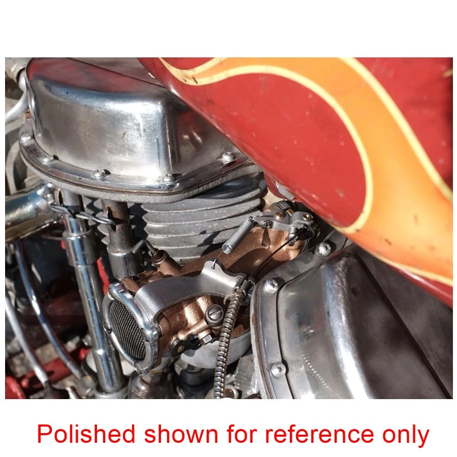 Prism Supply Bristol Breather - Linkert Tumbled 5 Prism Supply Bristol Breather - Linkert Tumbled - Image 3