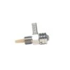 Prism Supply Petcock - 90° 1/4" NPT - Stainless -Maxima Store 105 0236 2
