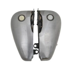 Fat Bob Style Gas Tank - 6 Gallon