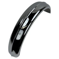 5" Wide Raw Steel Ribbed Bobber Fender - Chrome -Maxima Store 105 0239 e1d9fb6b ca81 4344 bb91 7905886ce2e8