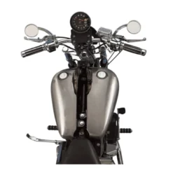 Fat Bob-Style Gas Tank - 5 Gallon -Maxima Store 105 0241 3