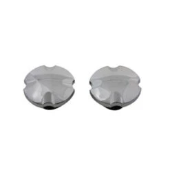 Billet Gas Cap Set Vented And Non-Vented