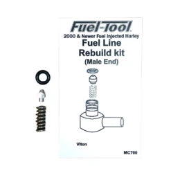 Fuel Line Rebuild Kit - Dyna FXD -Maxima Store 105 0254