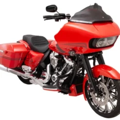 Klockwerks Flare Windshield - 9" - Dark Smoke - For FLTR 2015-2024