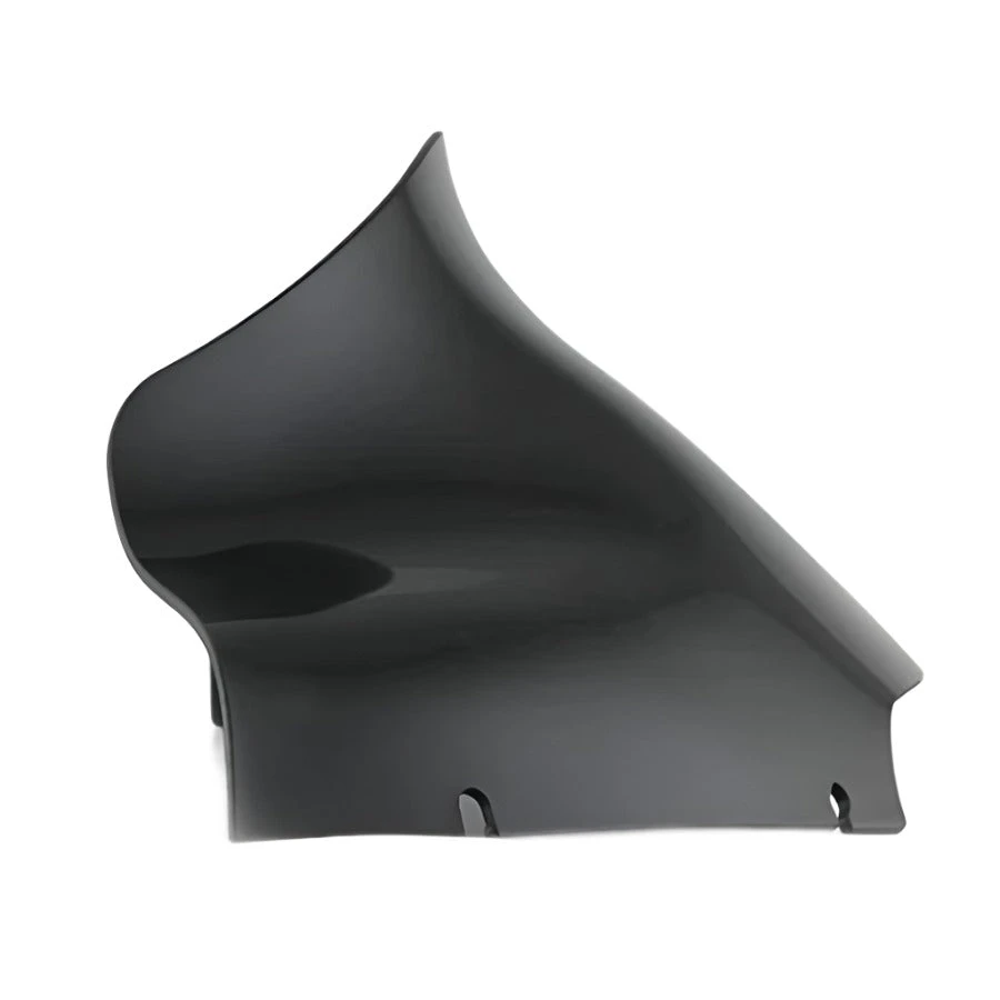 Klockwerks Sport Flare Windshield - 9" - Black - For 2015-2024 FLTR 3 Klockwerks Sport Flare Windshield - 9" - Black - For 2015-2024 FLTR