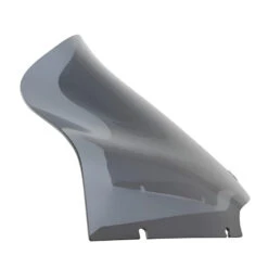 Klockwerks Sport Flare Windshield - 14" - Dark Smoke - For 2015-2024 FLTR