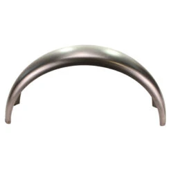 5.5" Wide Smooth Profile Bobber Fender -Maxima Store 105 0162.5