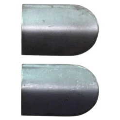 DIY Motorcycle Gas Tank Builder Mounting Tab Set -Maxima Store 105 0166.1