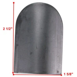 DIY Motorcycle Gas Tank Builder Mounting Tab Set -Maxima Store 105 0166.71