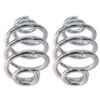3" Chrome Seat Springs (pair) -Maxima Store 106 0006 3
