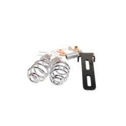 TC Bros. Solo Seat Mounting Kit (with 4" Springs) -Maxima Store 106 0014.1