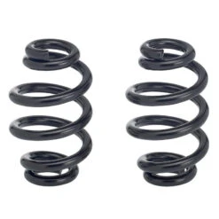 Black 3" Seat Springs (pair)