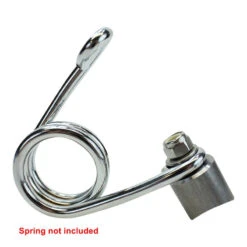 TC Bros. Weld On Threaded Solo Seat Spring Mounts -Maxima Store 106 0047c 1