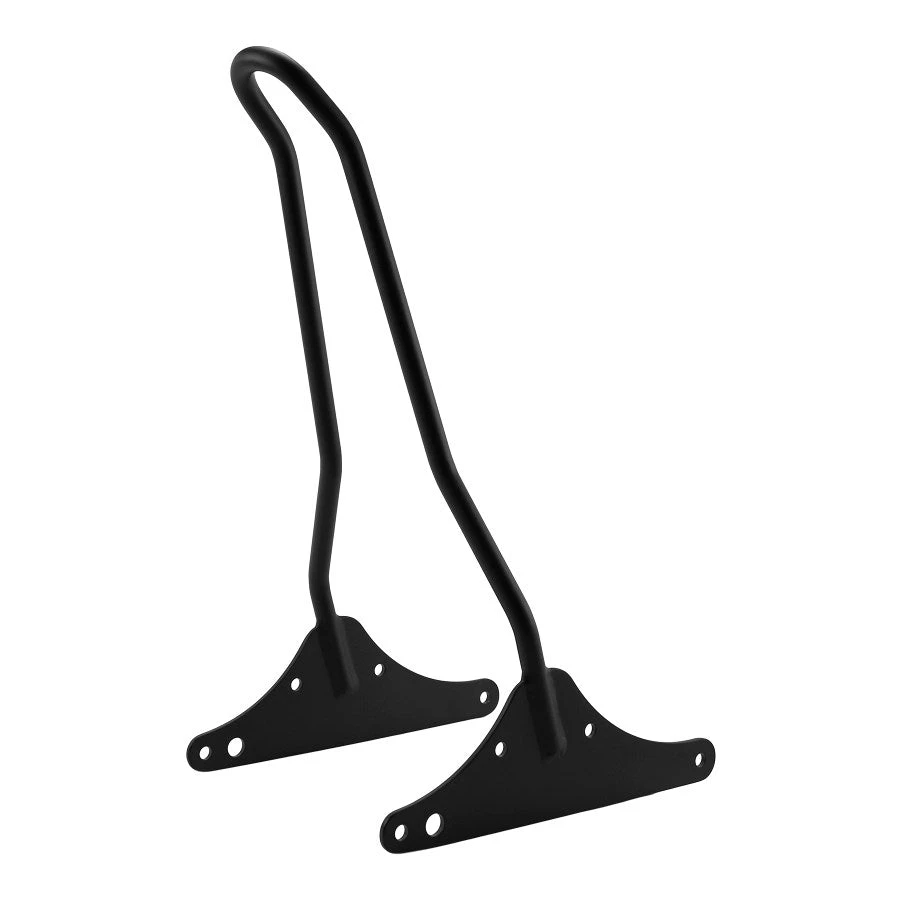 TC Bros. Dyna 02-05 Kickback Sissy Bar Black 4 TC Bros. Dyna 02-05 Kickback Sissy Bar Black - Image 2
