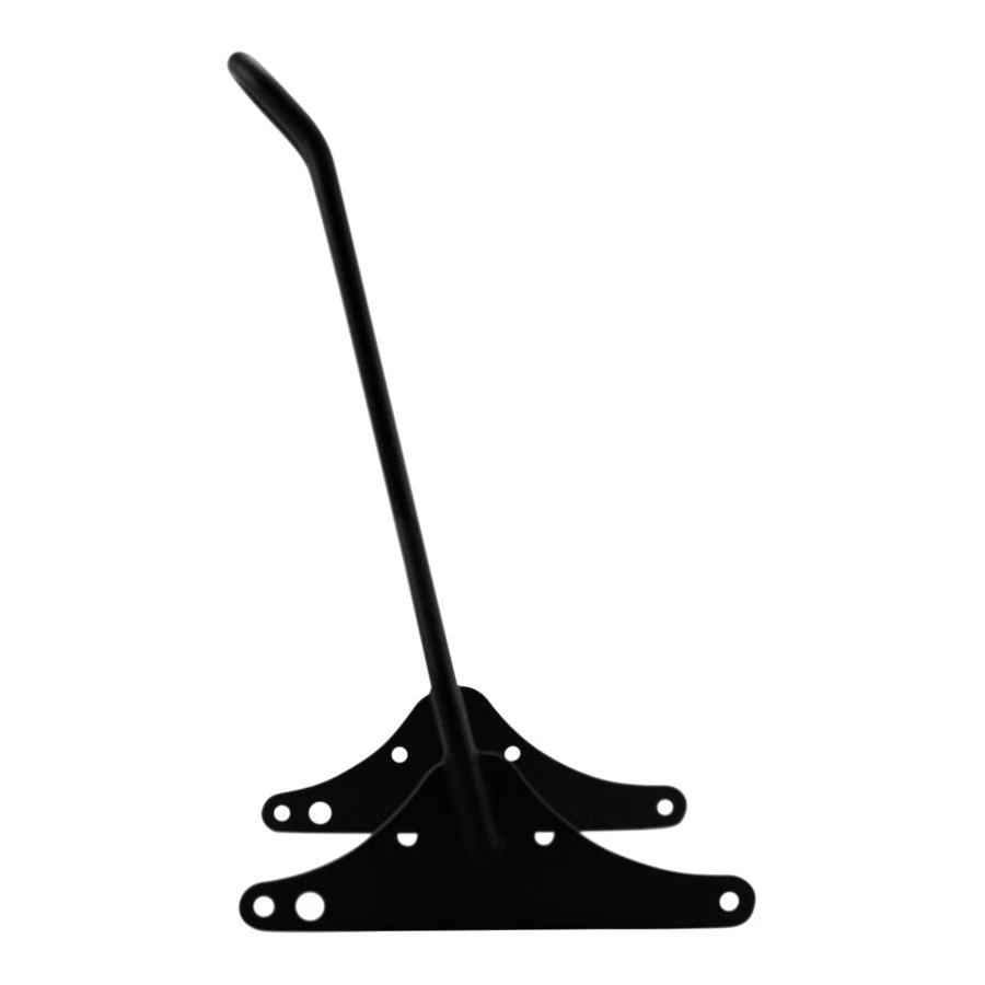 TC Bros. Dyna 02-05 Kickback Sissy Bar Black 6 TC Bros. Dyna 02-05 Kickback Sissy Bar Black - Image 4