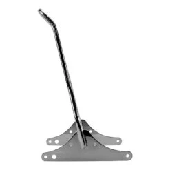 TC Bros. Dyna 02-05 Kickback Sissy Bar Chrome -Maxima Store 106 0086d