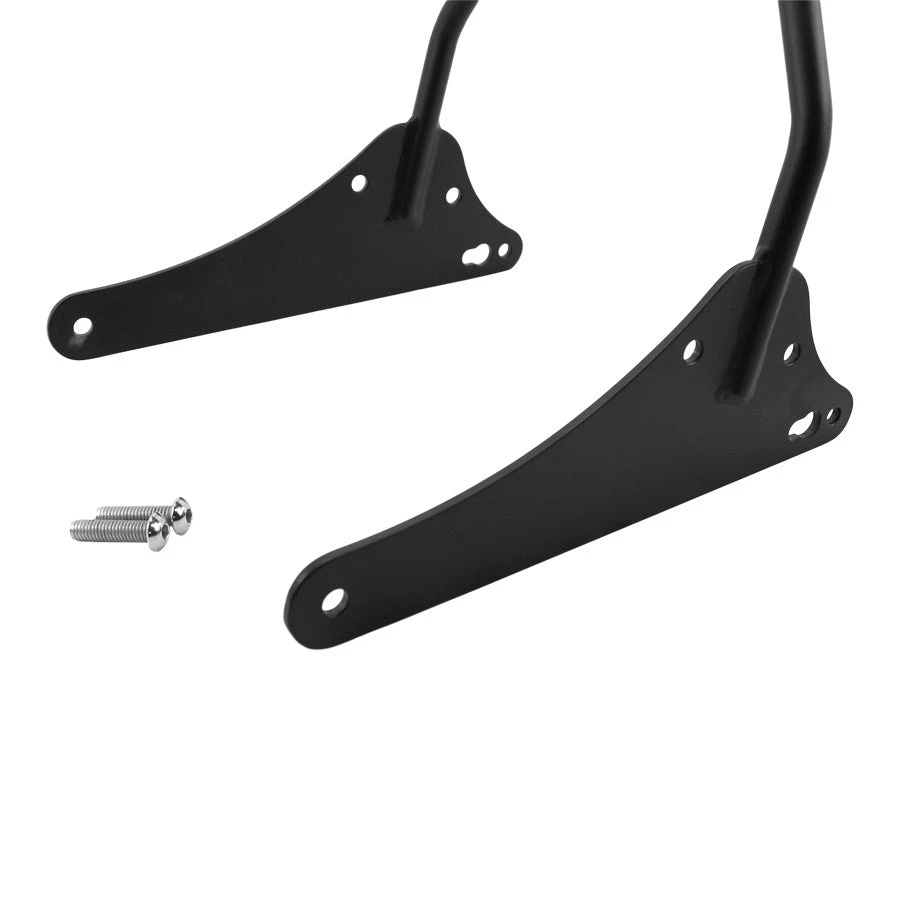 TC Bros. Dyna 06-17 Sissy Bar Black 5 TC Bros. Dyna 06-17 Sissy Bar Black - Image 3