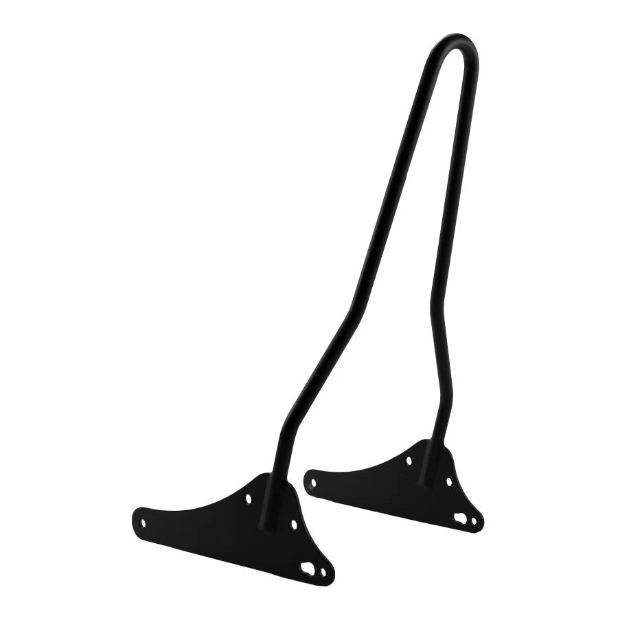 TC Bros. Dyna 06-17 Sissy Bar Black 4 TC Bros. Dyna 06-17 Sissy Bar Black - Image 2