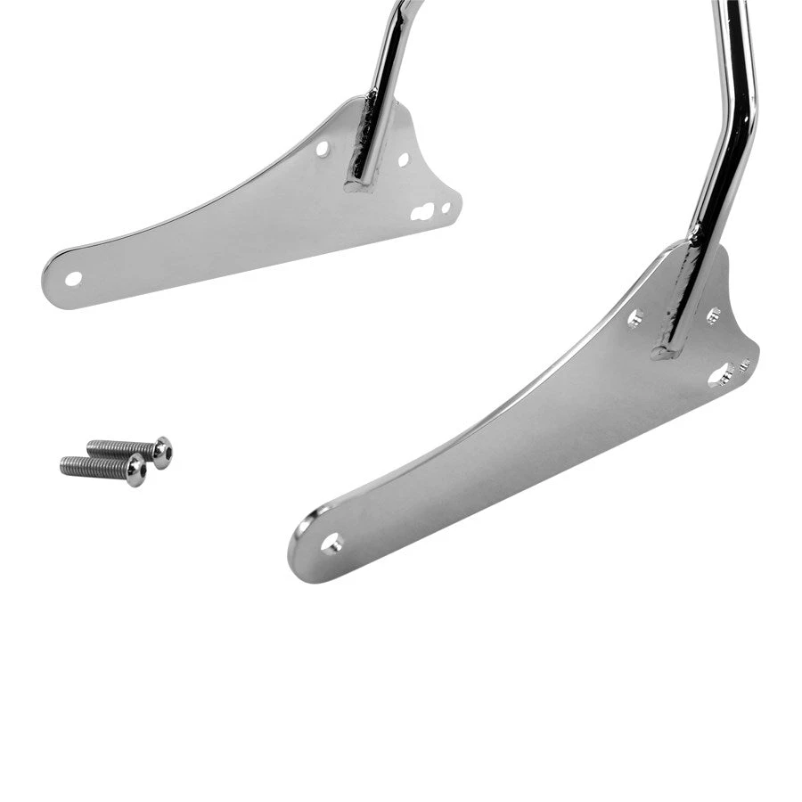 TC Bros. Dyna 06-17 Sissy Bar Chrome 5 TC Bros. Dyna 06-17 Sissy Bar Chrome - Image 3
