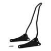 TC Bros. Dyna 06-17 Kickback Sissy Bar Black -Maxima Store 106 0089