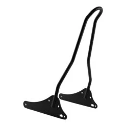 TC Bros. Dyna 06-17 Kickback Sissy Bar Black -Maxima Store 106 0089b