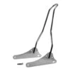 TC Bros. Dyna 06-17 Kickback Sissy Bar Chrome -Maxima Store 106 0090