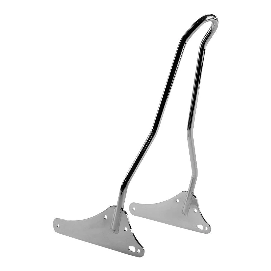 TC Bros. Dyna 06-17 Kickback Sissy Bar Chrome 5 TC Bros. Dyna 06-17 Kickback Sissy Bar Chrome - Image 3