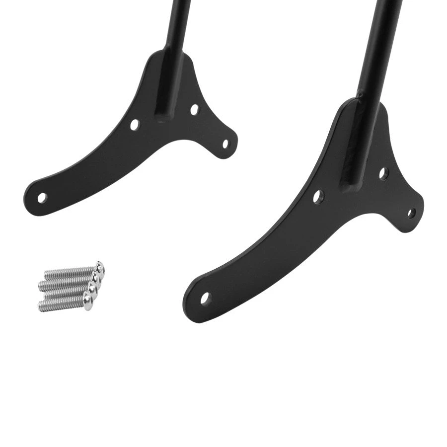 TC Bros. Sportster 94-03 Sissy Bar Black 5 TC Bros. Sportster 94-03 Sissy Bar Black - Image 3