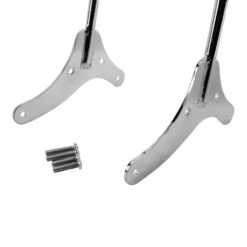 TC Bros. Sportster 94-03 Sissy Bar Chrome -Maxima Store 106 0092a