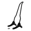 TC Bros. Sportster 94-03 Kickback Sissy Bar Black -Maxima Store 106 0093