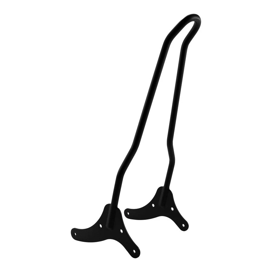 TC Bros. Sportster 94-03 Kickback Sissy Bar Black 4 TC Bros. Sportster 94-03 Kickback Sissy Bar Black - Image 2