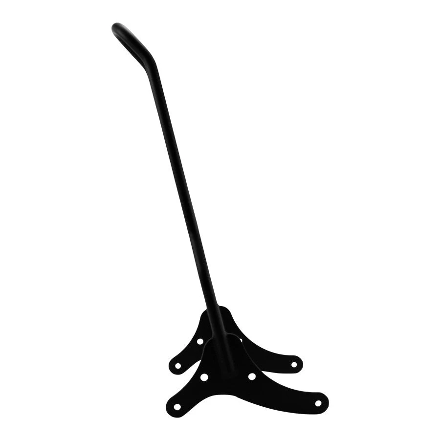 TC Bros. Sportster 94-03 Kickback Sissy Bar Black 6 TC Bros. Sportster 94-03 Kickback Sissy Bar Black - Image 4