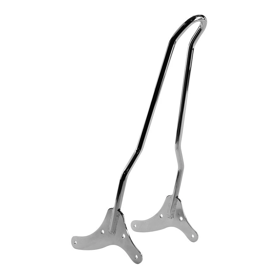 TC Bros. Sportster 94-03 Kickback Sissy Bar Chrome 4 TC Bros. Sportster 94-03 Kickback Sissy Bar Chrome - Image 2