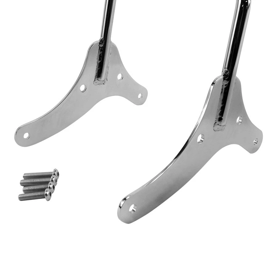 TC Bros. Sportster 94-03 Kickback Sissy Bar Chrome 5 TC Bros. Sportster 94-03 Kickback Sissy Bar Chrome - Image 3