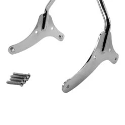 TC Bros. Sportster 2004-22 Sissy Bar Chrome -Maxima Store 106 0096a