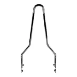 TC Bros. Sportster 2004-22 Kickback Sissy Bar Chrome -Maxima Store 106 0098b 2