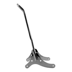 TC Bros. Sportster 2004-22 Kickback Sissy Bar Chrome -Maxima Store 106 0098d 2