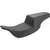 Saddlemen Step-Up Seat FLHT & FLTR 1997-2007 - Black Front Diamond Stitch 1 Saddlemen Step-Up Seat FLHT & FLTR 1997-2007 - Black Front Diamond Stitch -Maxima Store 106 0137