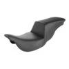 Tour Step-Up Seat - Smooth - Black - FL '08-'23 -Maxima Store 106 0166 2