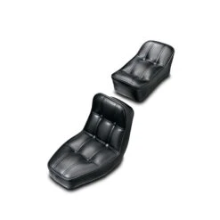 Rigid Barron II 2-Piece Seat For Rigid Frame Choppers