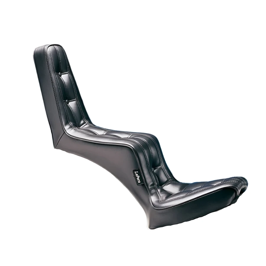 Signature I 1-Piece Seat With 14" Back For Rigid Frame Choppers 3 Signature I 1-Piece Seat With 14" Back For Rigid Frame Choppers