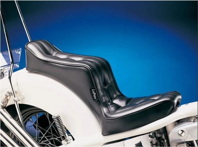 Signature II 1-Piece Seat For Rigid Frame Choppers 4 Signature II 1-Piece Seat For Rigid Frame Choppers - Image 2