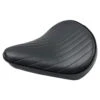 Black Tuck And Roll Chopper Solo Seat -Maxima Store 106 0187b