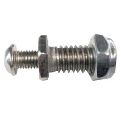 Seat Hold Down Bolt - 1/4-20