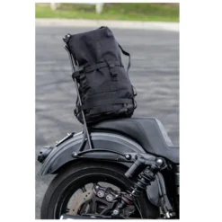 Burly Voyager Motorycle Sissy Bar Backpack -Maxima Store 106 0192 4